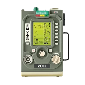 Ventilador de Transporte ZOLL EMV+