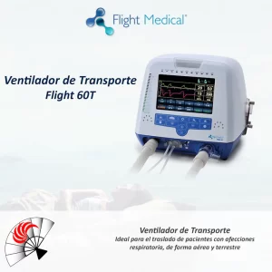 Alternative view of Ventilador de Transporte Flight Medical Flight 60T