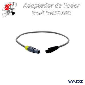 Alternative view of Adaptador de Poder Vadi VH30100