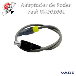 Alternative view of Adaptador de Poder Vadi VH30100L