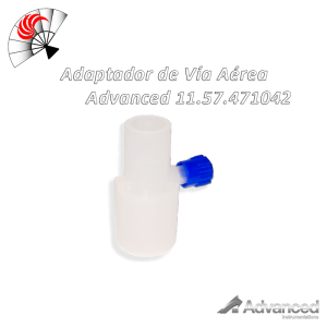 Alternative view of Adaptador de Vía Aérea ADVANCED 11.57.471042