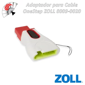 Alternative view of Adaptador para Cable OneStep ZOLL 8009-0020