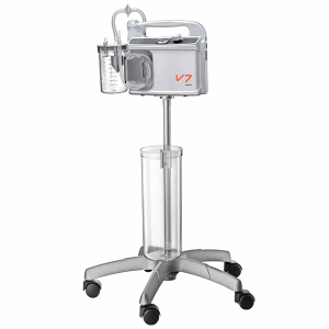 Carro para Aspirador de Secreciones HERSILL V7