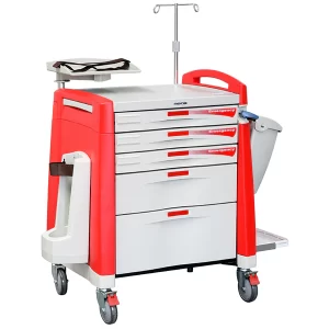 Coche de Paro Medik MK-P01