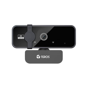 Cámara Web TEROS TE-9072 2K