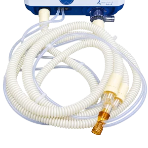 Circuito Paciente Reusable Adulto con Sensor de Flujo Flight Medical V64-0055