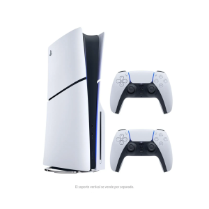 Consola Sony Playstation 5 Slim Standard de 1 TB con lector de discos